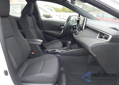 2022 Toyota Corolla Se z USA, uszkodzony, nr VIN JTND4MBE7N3179788